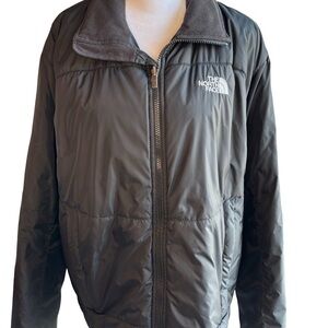 The North Face Men’s Jacket. Color Black